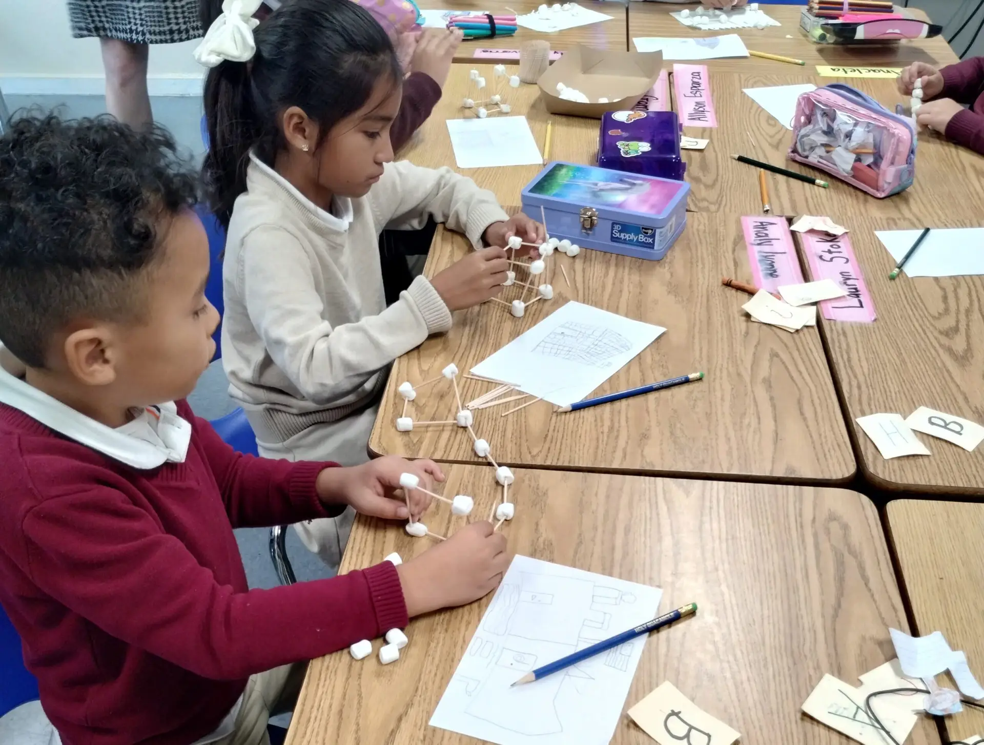 Ms. Maria Mazariegos